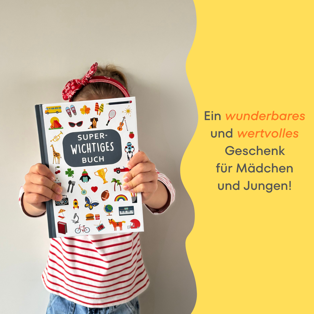 Superwichtiges Buch