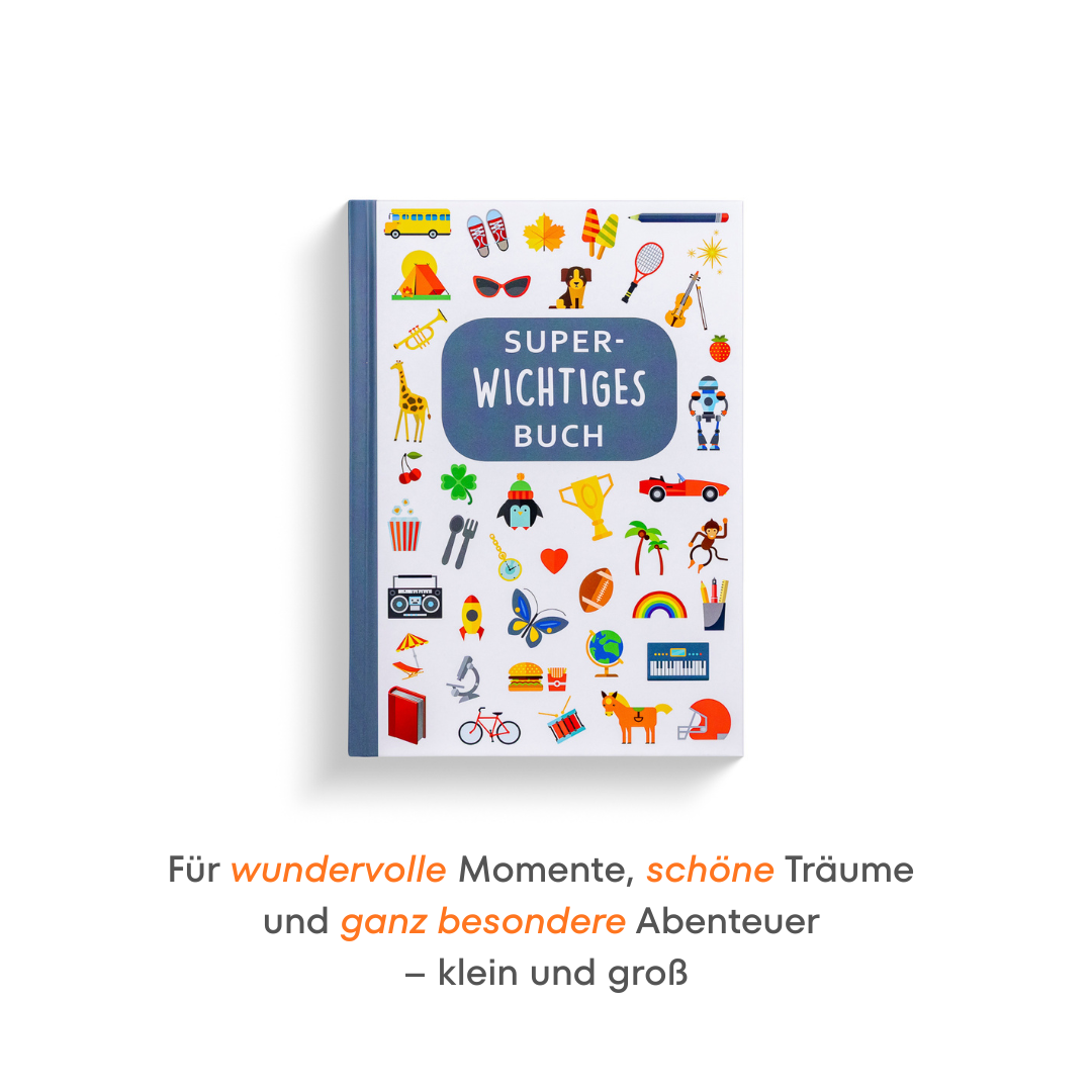 Superwichtiges Buch