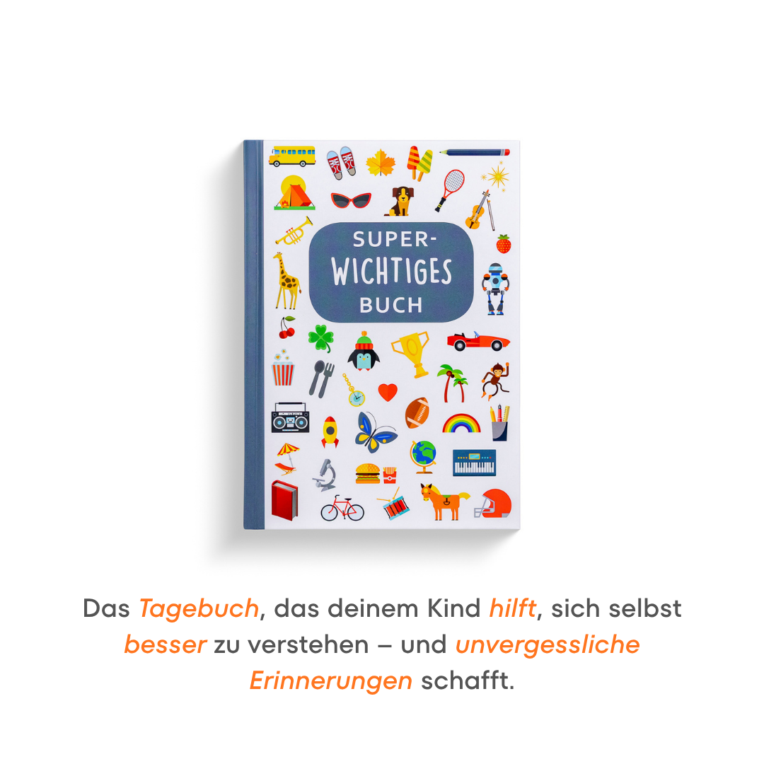 Superwichtiges Buch
